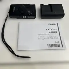 B2213】 Canon IXY 1 ブラック 箱付き キャノン イクシ - メルカリ