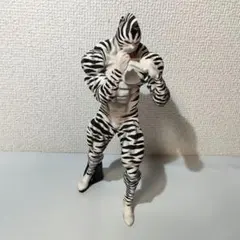 ☆　ccp　キン肉マンフィギュア　キン肉マンゼブラ　☆