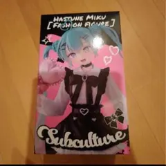 初音ミク Fashion フィギュア Subculture