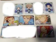 あんさんぶるスターズ あんスタチップス カード