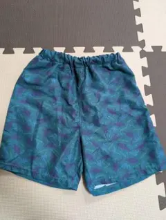 男の子　水着　120cm　1回のみの着用　西松屋　恐竜柄