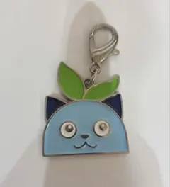 にじさんじ まめねこ(レオス・ヴィンセント) メタルチャーム