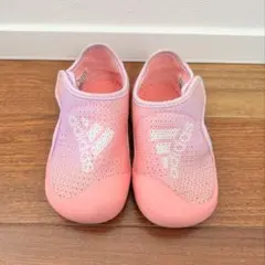 ＊最終価格＊adidas ベビーサンダル　メッシュ　14㎝