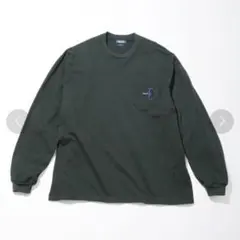 NAUTICA “TOO HEAVY” L/S Pocket Tee