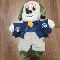 いないいないばあ　ワンワン　晴れ着ぬいぐるみ　ワンワンとうーたん　メガジャンボ