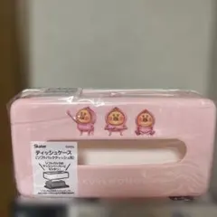 こびとづかん桃尻Skater ティッシュケースのサムネイル