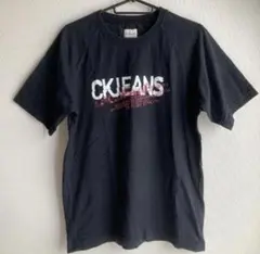 Calvin Klein Jeans ブラック Tシャツ Mのサムネイル
