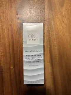 ONE BY KOSÉ BALANCING TUNER 120ml