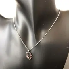 美品】Christian Dior アロー パール ネックレス シルバー - メルカリ