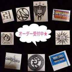 EXILE TRIBE オーダータトゥーシール