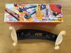 FOM バイオリンショルダーレストのサムネイル