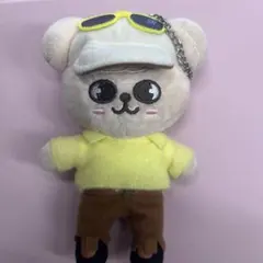 skzoo パピム バッグチャーム キーホルダー