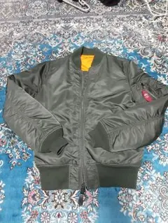 ALPHA MA-1ジャケット Mサイズ