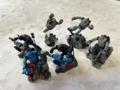 なつかしの20世紀　タイムスリップグリコ　鉄人28号　食玩　海洋堂