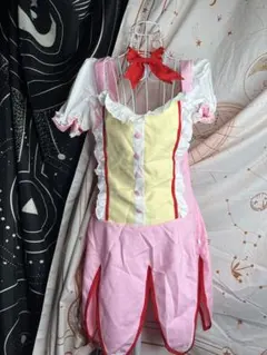 魔法少女まどかマギカ 鹿目まどか コスプレ