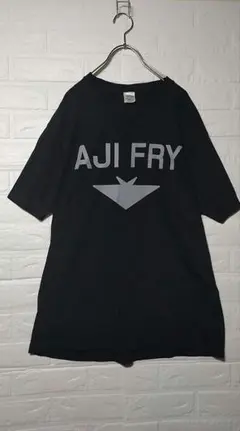 僕のヒーローアカデミア 爆豪勝己 アジフライTシャツ Lサイズ ヒロアカ　美品