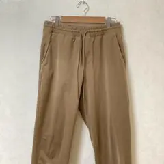 UNIQLO ユニクロ ブラウン イージーパンツ レディース Mサイズ 春秋
