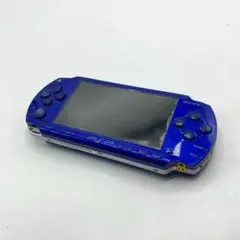 PSP PlayStation Portable Metallic Blue PSP-1000MB
