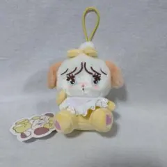 mikko characters ふわふわBABYマスコット