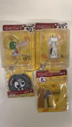 トムとジェリー 一番くじ ファニーアート5 FUNNY ART