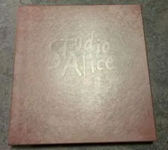 新品未使用　スタジオアリス コンビネーションアルバム