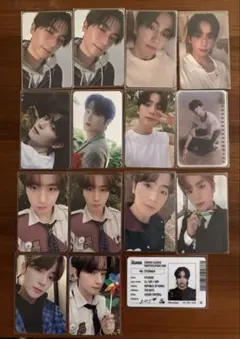 The boyz ヒョンジェ トレカ THE BOYZ ドボイズ ヒョンジェ トレカ - メルカリ