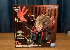 一番くじ 僕のヒーローアカデミア -紡がれる想い- D賞 爆豪勝己