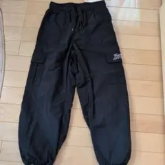 Camila JESSY LOGAN カーゴパンツ ブラック