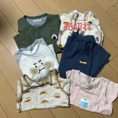 mimorand子供服セット（ジャケット・Tシャツなど）　100サイズ