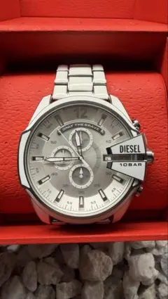DIESEL クロノグラフ 腕時計 クオーツ ディーゼル 時計