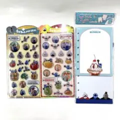 新品未開封 パペットスンスン うるちゅるポップシール&リフィル セット 正規品