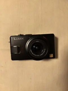 LUMIX DMC-LX2K希少ブラック LEICAレザーケース付き - メルカリ