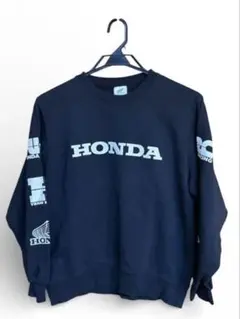 GU HONDA スウェット ブラック　Lサイズ