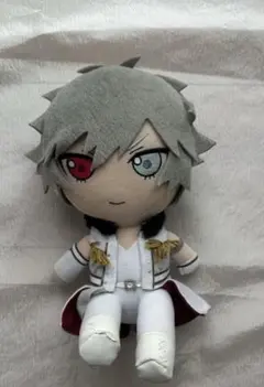 未開封品☆黒崎蘭丸☆ぬいぐるみ - メルカリ