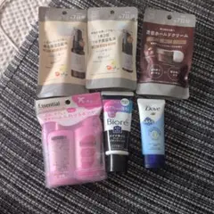 スキンケアトライアルセット 7日分