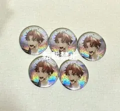 北見遊征　にじフェス2026 缶バッジ　５個セット　にじさんじ