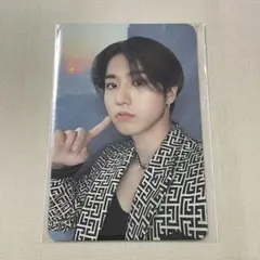 【即購入可】Stray Kids チェジュ JYP 特典 トレカ ハン