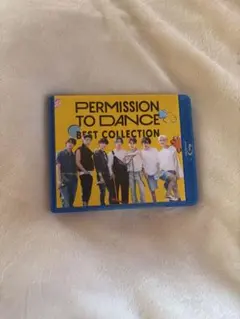 BTS CD