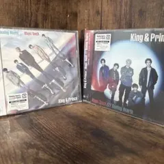 King & Prince MagicTouch/ Beating Hearts