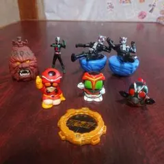 仮面ライダー いろいろ セット