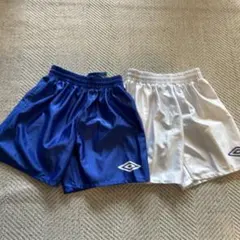 アンブロ　サッカー　ショートパンツ　130cm
