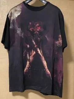 超かぐや姫 山村うみ ヤッチョTシャツ 月見ヤチヨ 「A」 Mサイズ