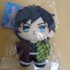 鬼滅の刃　冨岡義勇　 　ぷりぬいたっちどりーむ　みに