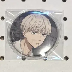 windbreaker ウィンドブレーカー　梶蓮　ロックレザー　ツリビレ缶バッジ