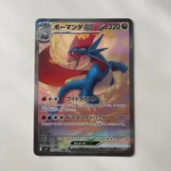 2025年最新】ボーマンダex SARの人気アイテム - メルカリ