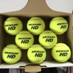 used テニスボール 8個