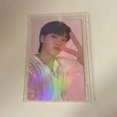 StrayKids アイエン　NACIFIC トレカ
