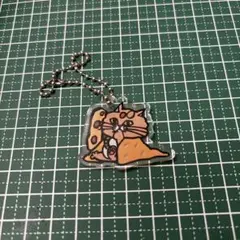 猫 アクリルキーホルダーのサムネイル