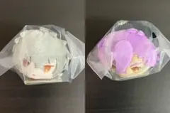 あんスタ もちもちマスコット ミニ 大神晃牙 乙狩アドニス