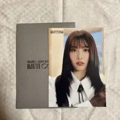 TWICE MISAMO モモ Haute Couture